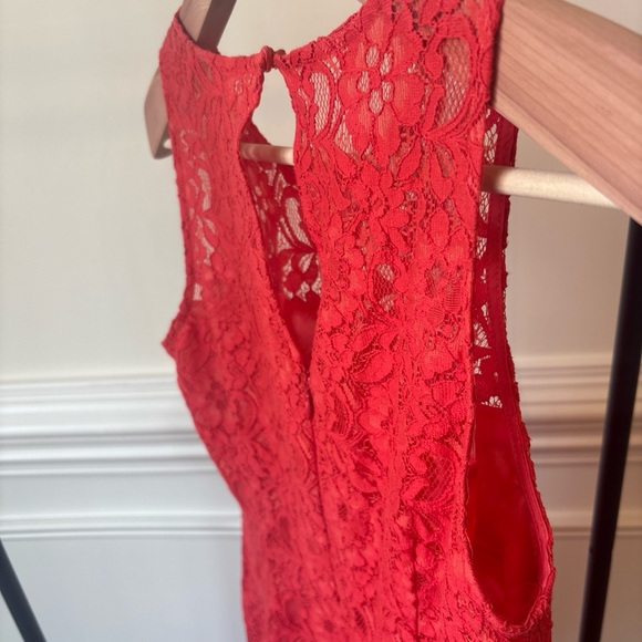 J. Crew Sleeveless Lace Sheath Dress - Picture 6 of 8